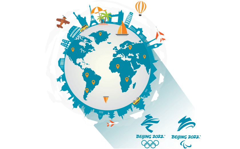 出国签证 到美国签证 - 闪电加速器